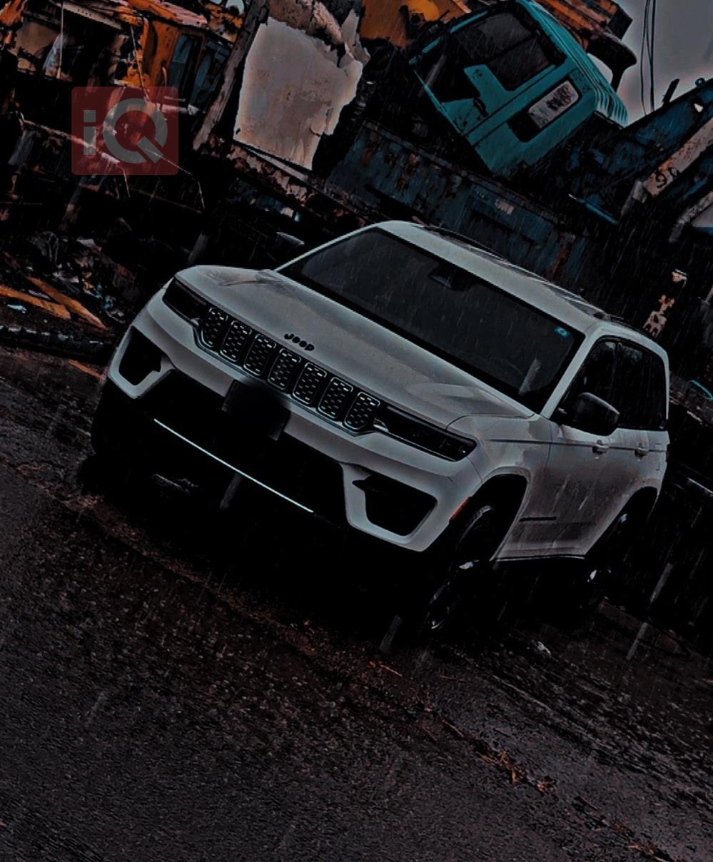 جيب جراند شيروكي